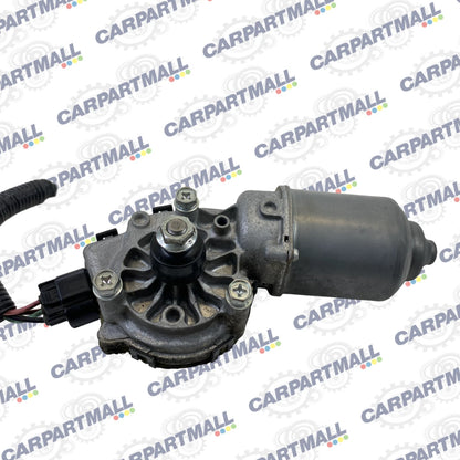 2007-2012 LEXUS ES350 SEDAN FRONT WINDSHIELD WIPER MOTOR ASSEMBLY 85110-33330