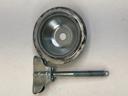 2000-2004 SUBARU OUTBACK SPARE TIRE HOLD DOWN HOLDER WING NUT TIE OEM