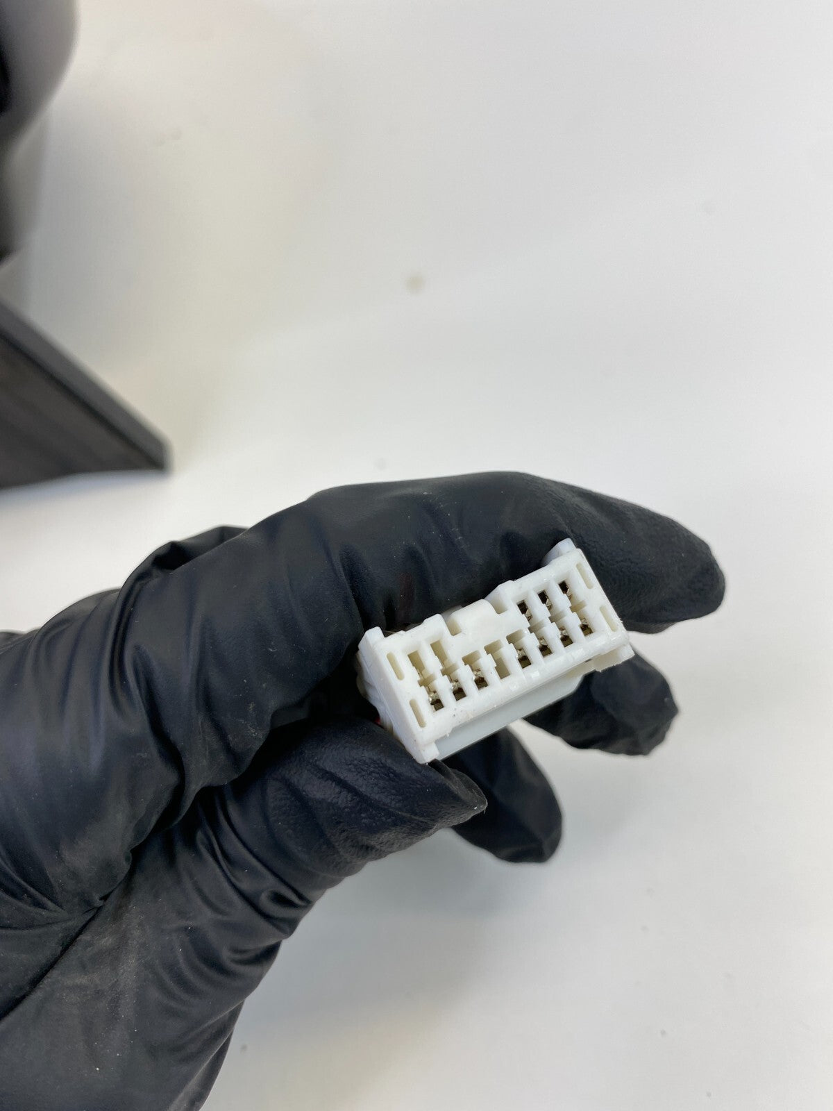 2011-2013 Honda Odyssey Front Left Driver Side View Power Mirror w /Turn Signal