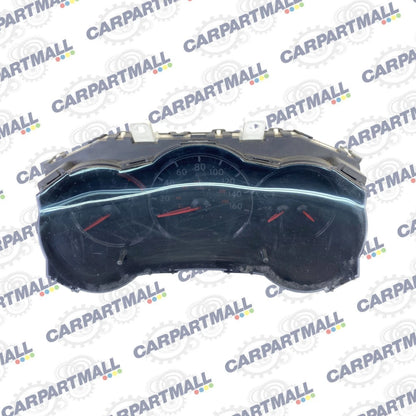 2010 NISSAN ALTIMA 2.5L A/T INSTRUMENT CLUSTER SPEEDOMETER GAUGES UNK MILES OEM