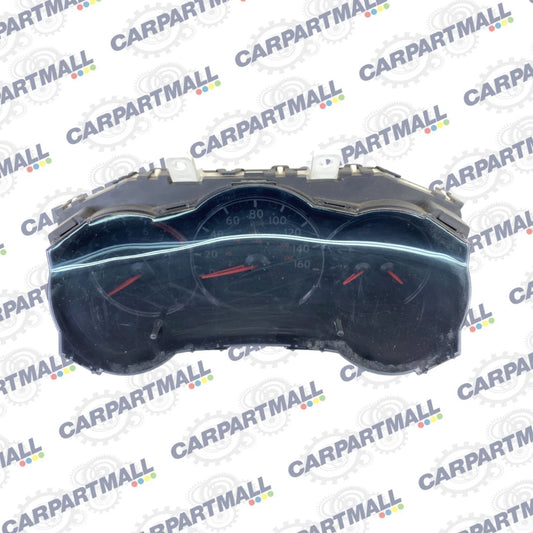 2010 NISSAN ALTIMA 2.5L A/T INSTRUMENT CLUSTER SPEEDOMETER GAUGES UNK MILES OEM