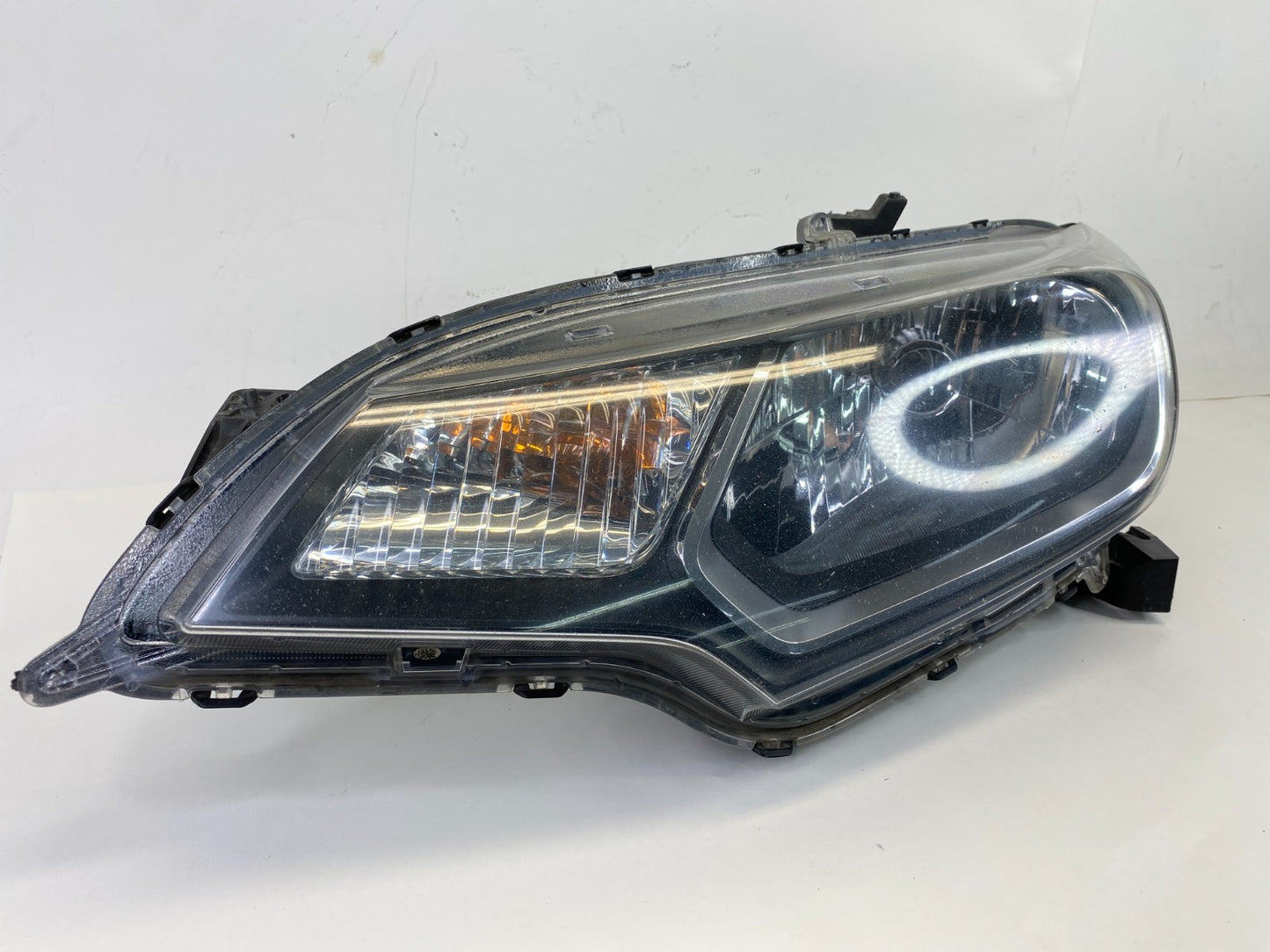 2015 2016 2017 Honda Fit Front Left Driver Side Headlight Headlamp Assembly OEM