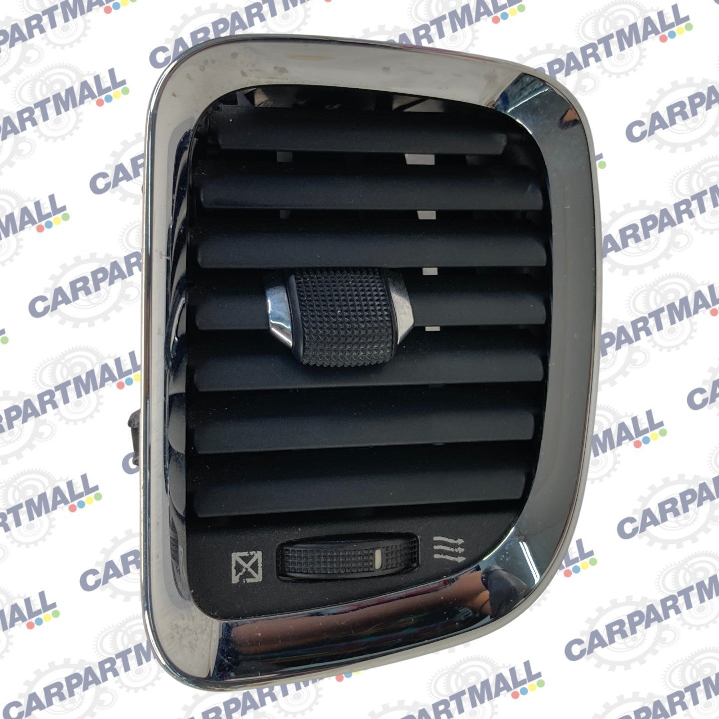 11-13 Dodge Durango Dash Right Side Heater Air Vent Outlet Grille 00006044-01