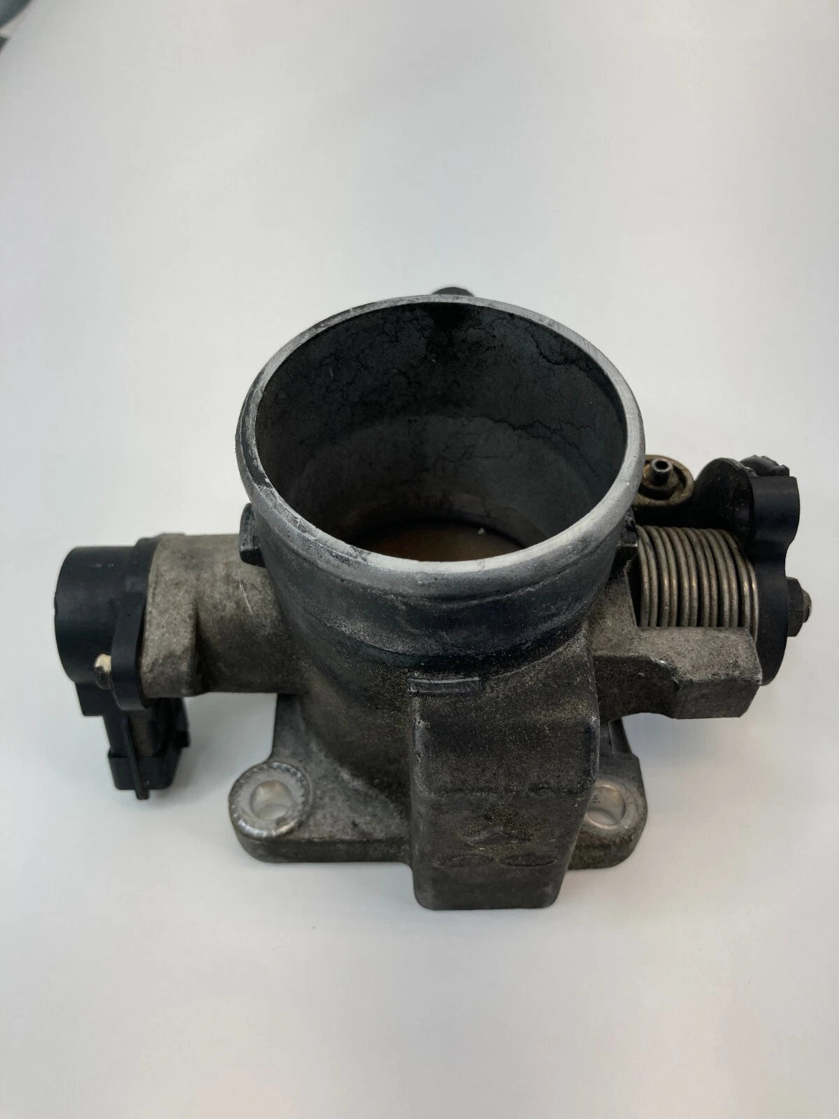 2006-2011 HYUNDAI ACCENT 1.6L L4 THROTTLE BODY THROTTLE VALVE ASSEMBLY OEM
