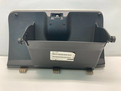 06-09 FORD FUSION MILAN GLOVE BOX ASSEMBLY STORAGE COMPARTMENT 7E53-54060T10-AAW