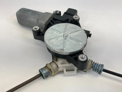 2004-2008 ACURA TL REAR LEFT SIDE POWER WINDOW MOTOR W/ REGULATOR 1920B-50920