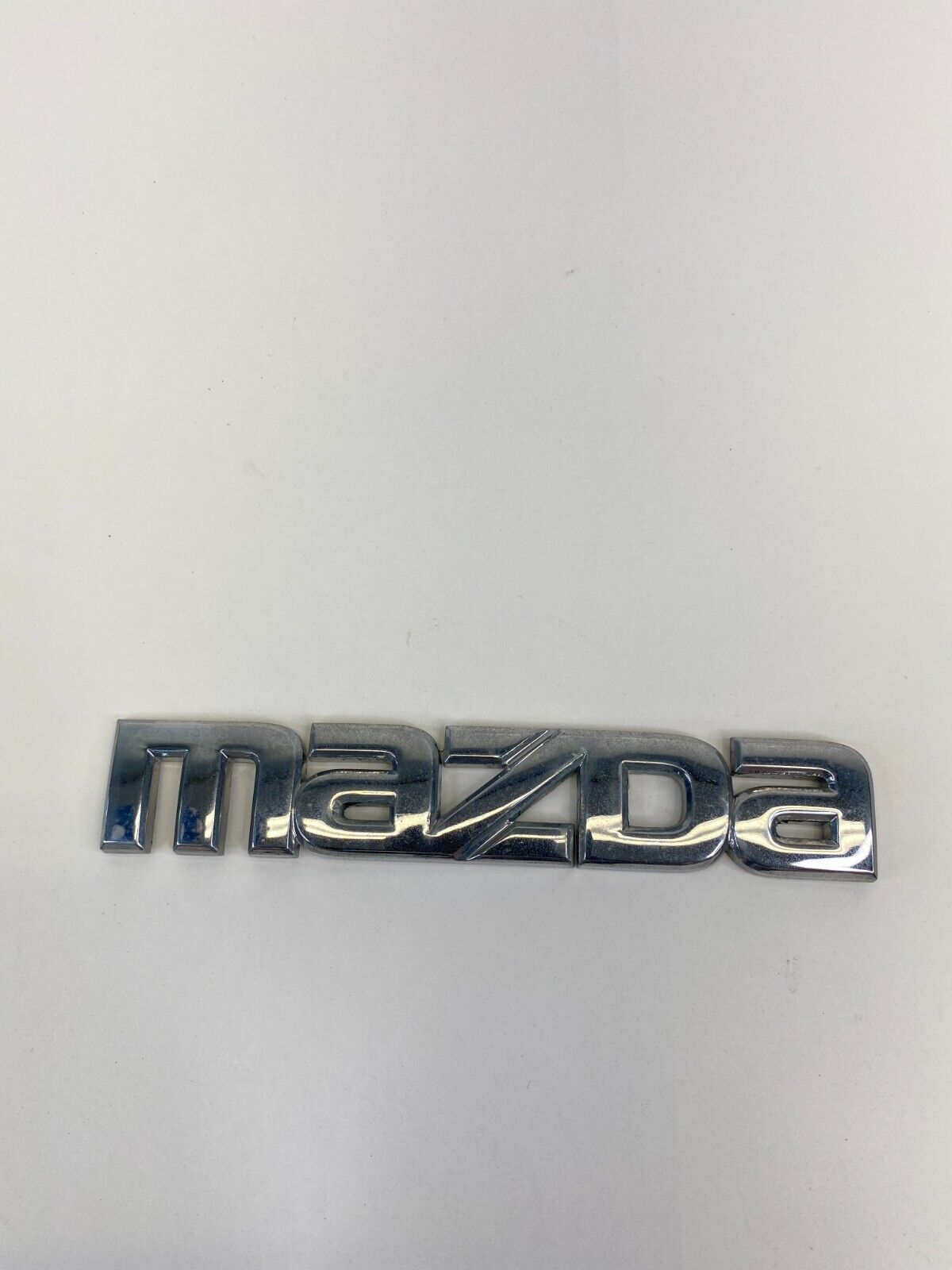 2003-2008 Mazda6 Mazda 6 Rear Trunk Deck Lid Name Nameplate Ornament Logo OEM