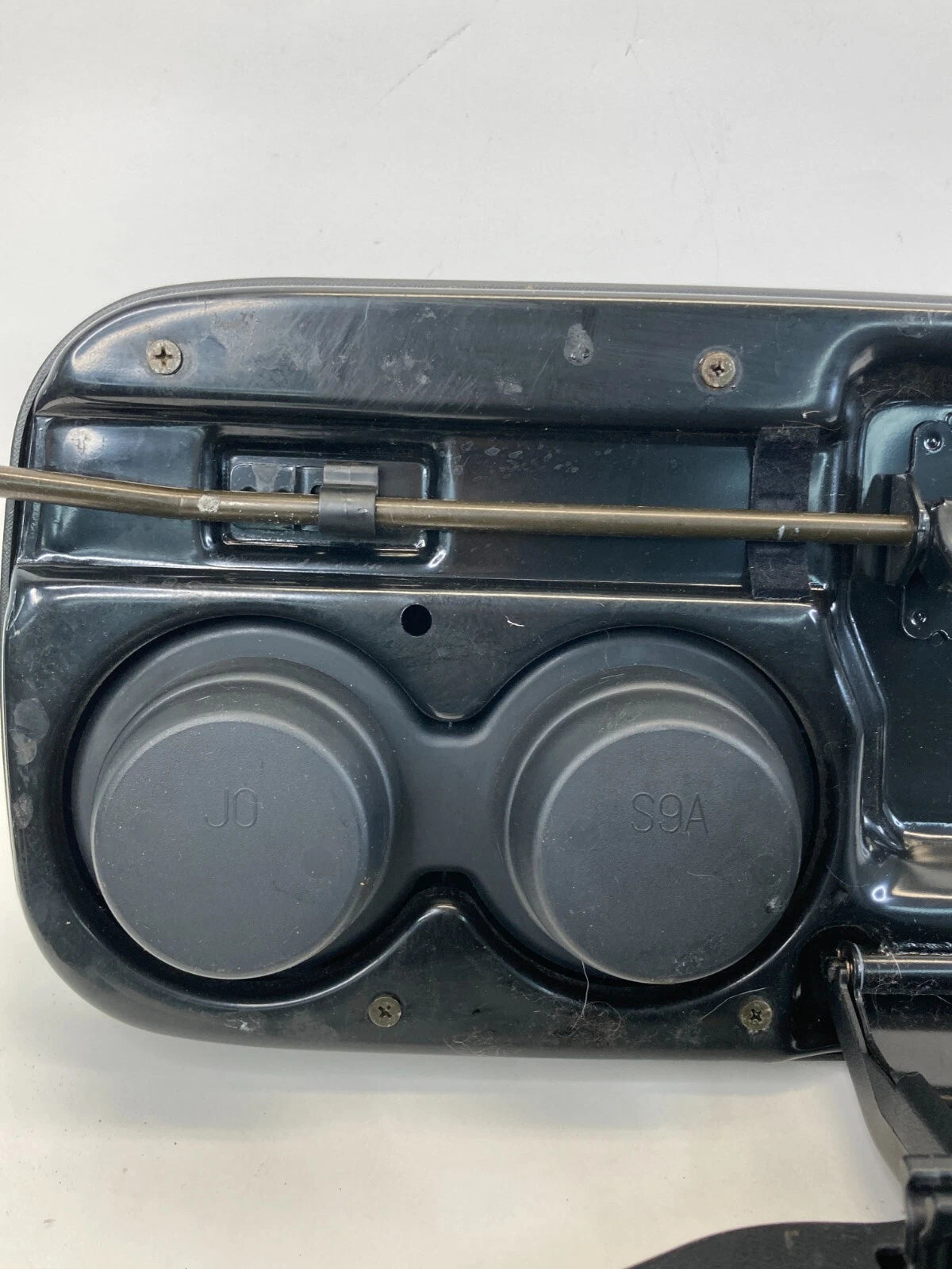 2002-2004 HONDA CR-V CRV CENTER CONSOLE FOLDING TRAY TABLE CUP HOLDER OEM