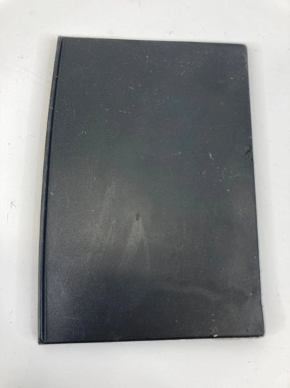 2005-2010 CHRYSLER 300 CUBBY INSERT RUBBER MAT LINER CUBBY TRAY OUF33TRMAA OEM
