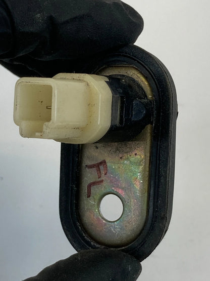 1998-2002 TOYOTA COROLLA FRONT LEFT DOOR COURTESY LIGHT AJAR JAMB SWITCH OEM