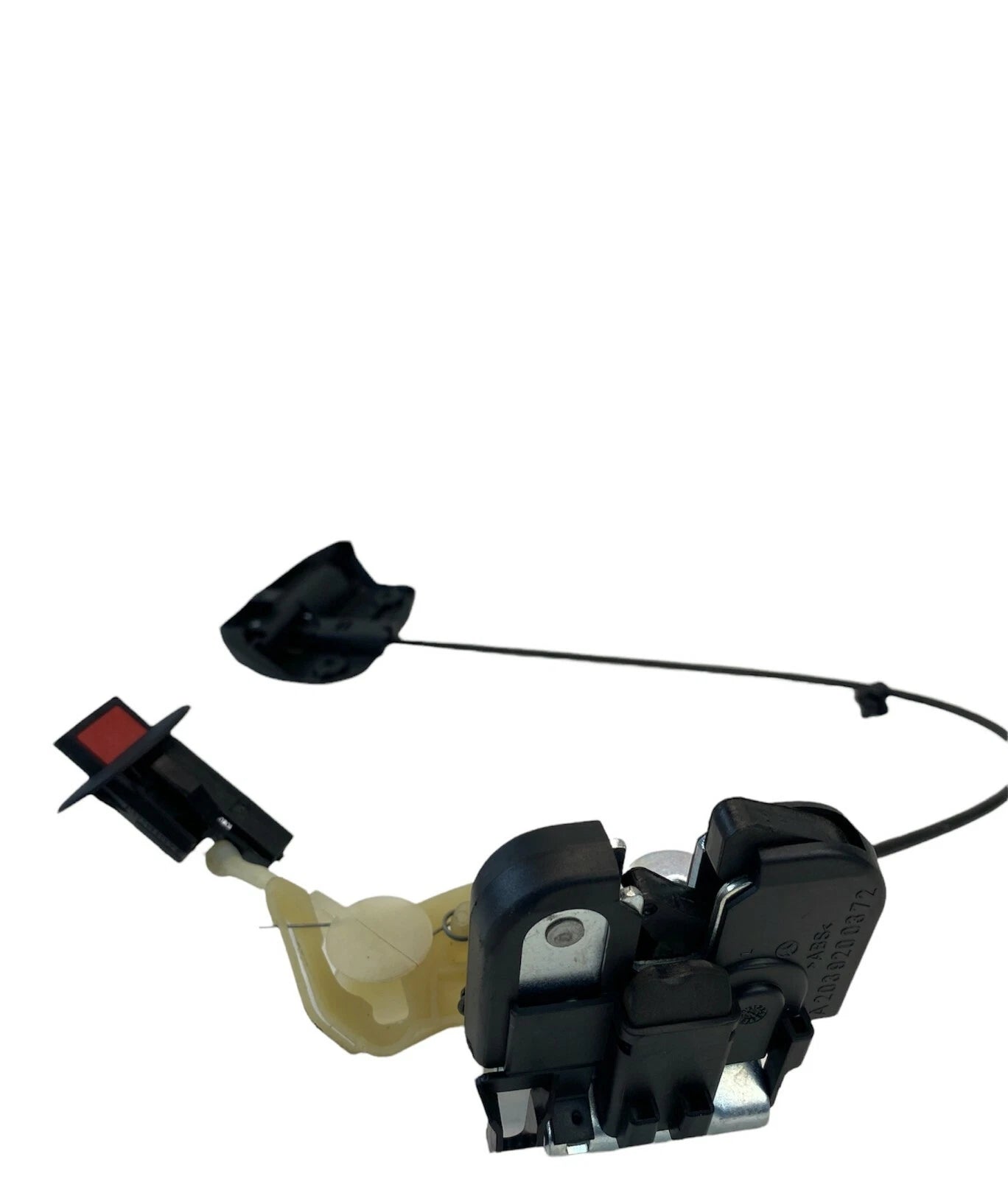 06 07 MERCEDES-BENZ C 280 REAR RIGHT SEAT FOLD RELEASE LOCK A-203-920-03-72 OEM