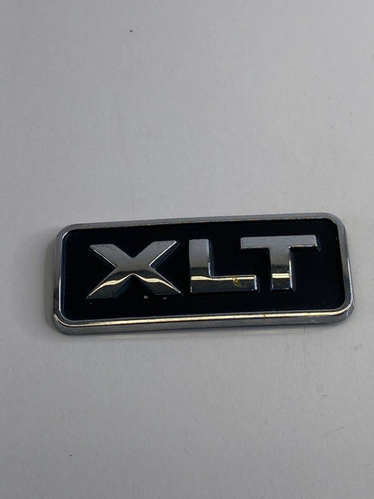 2001-2007 Ford Escape Rear Trunk Emblem Logo Symbol XLT Badge Liftgate OEM