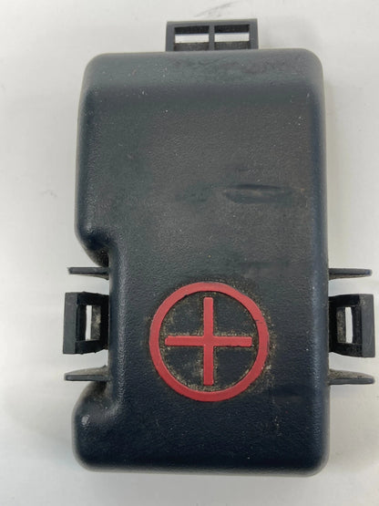2009 09 HYUNDAI ACCENT BATTERY POSITIVE TERM TERMINAL CAP COVER TRIM PANEL OEM