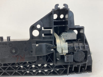 2009-2016 Audi A4 Quattro Rear Left Side Exterior Outside Door Handle 8T0837885