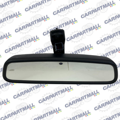 09-15 Jaguar XF Rear View Interior Inner Mirror w/ Auto Dimming 6H42-17A679-BA