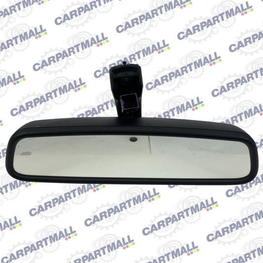 09-15 Jaguar XF Rear View Interior Inner Mirror w/ Auto Dimming 6H42-17A679-BA