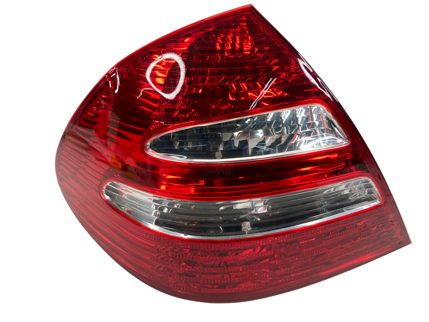 03-06 Mercedes Benz E320 Sedan Rear Left Driver Side Tail Light Lamp A2118200364