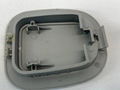 2004-2009 KIA SPECTRA REAR DECK CHILD SEAT ANCHOR HOOK COVER CAP TRIM OEM