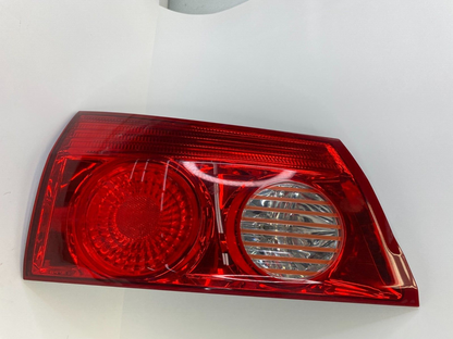 06-10 Toyota Sienna Lid Mounted Left Inner Tail Light Lamp Taillight Taillamp