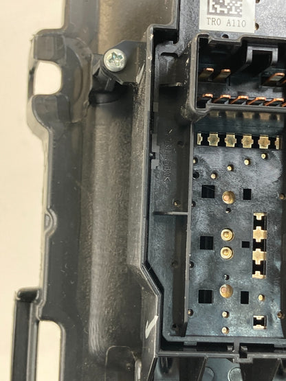 2012 2013 2014 2015 Honda Civic COUPE Front Right Door Window Switch w/Bezel OEM