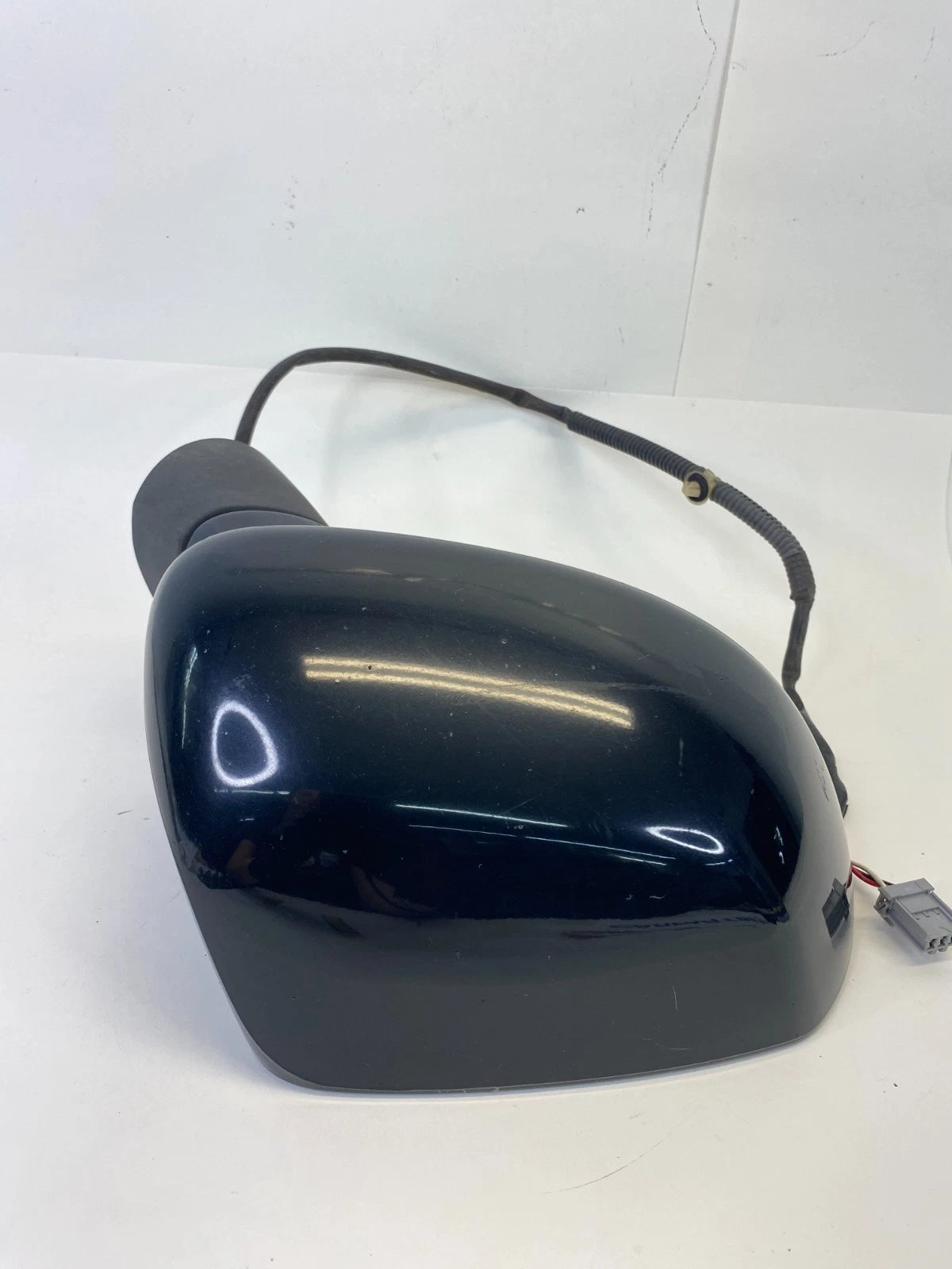 2007-2008 HONDA FIT SPORT RIGHT SIDE VIEW POWER DOOR MIRROR BLACK ASSEMBLY OEM