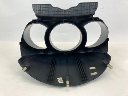 2010 10 KIA SOUL SPEEDOMETER GAUGE INSTRUMENT CLUSTER COVER TRIM BEZEL OEM