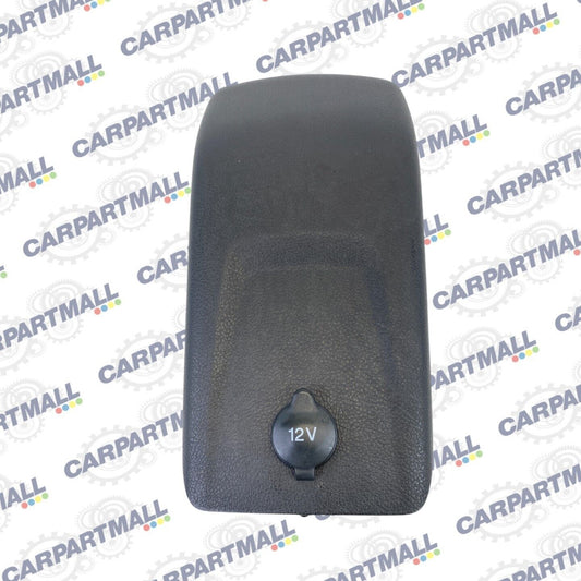 2012-2014 Ford Focus Rear Power Outlet Socket 12V Cover Trim BM51-A043B63