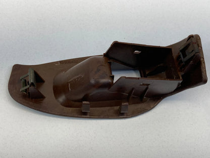 2000-2004 SUBARU OUTBACK REAR LH WINDOW SWITCH BEZEL WOOD TRIM OEM JI3I0L-S040