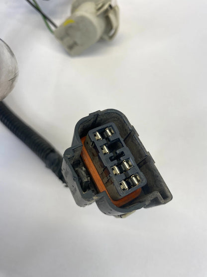 2000-2006 CHEVROLET TAHOE YUKON TAILLIGHT TAIL LIGHT LAMP BULB WIRE HARNESS OEM