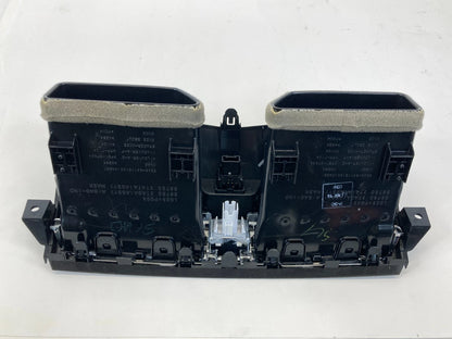 2013-2015 NISSAN ALTIMA DASH CENTER A/C AIR VENT GRILLE TRIM PANEL 687503TA0A
