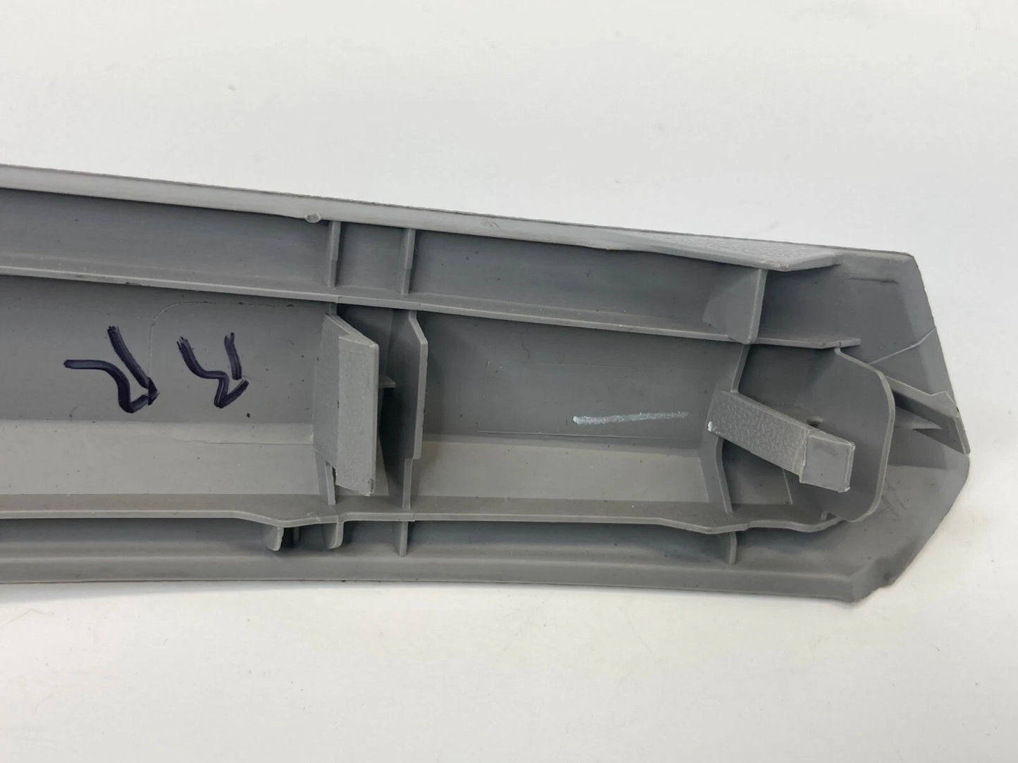 07-11 TOYOTA CAMRY REAR RIGHT INTERIOR DOOR PULL HANDLE COVER OEM 74645-06010