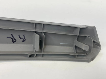 07-11 TOYOTA CAMRY REAR RIGHT INTERIOR DOOR PULL HANDLE COVER OEM 74645-06010