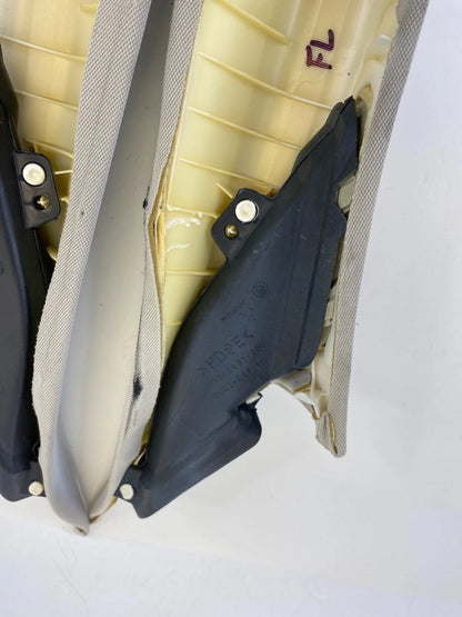 09-11 Infiniti G37 Sedan Front Left Right Windshield A Pillar Trim Cover Set OEM