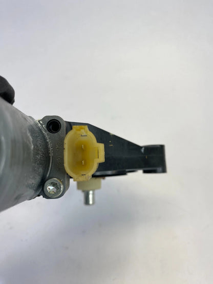2011-2014 HYUNDAI SONATA REAR RIGHT SIDE DOOR WINDOW MOTOR BOSCH OEM 83460-3Q001