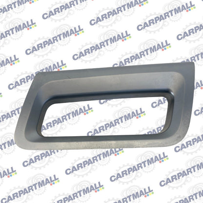 12-15 Chevrolet Captiva Sport Rear Right Side Inner Door Pull Handle Trim Bezel