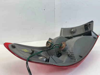 14 15 NISSAN ROGUE SELECT RIGHT PASSENGER OUTER TAIL LIGHT TAILLIGHT LAMP OEM