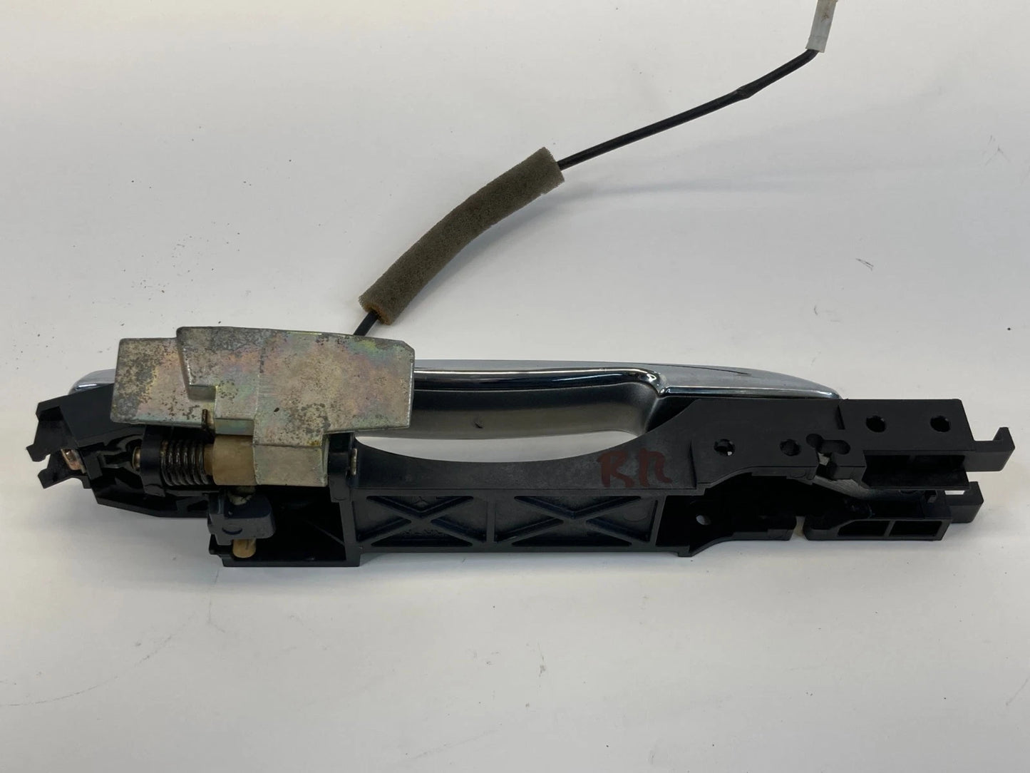 2006-2010 INFINITI M35 EXTERIOR REAR RIGHT DOOR HANDLE ASSEMBLY CHROME OEM