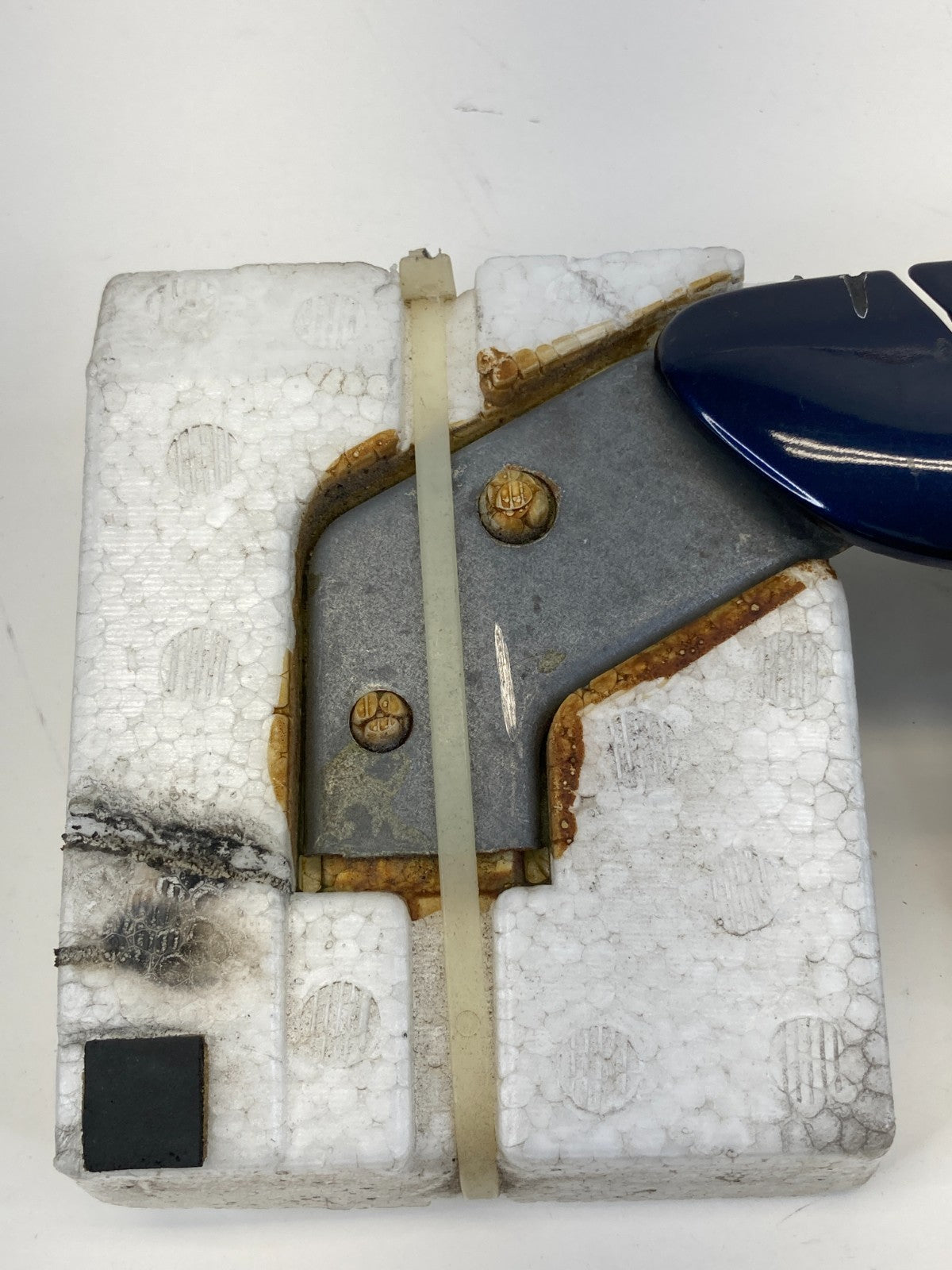 2001-2005 Honda Civic Sedan Front Right Side Exterior Door Handle Assembly OEM