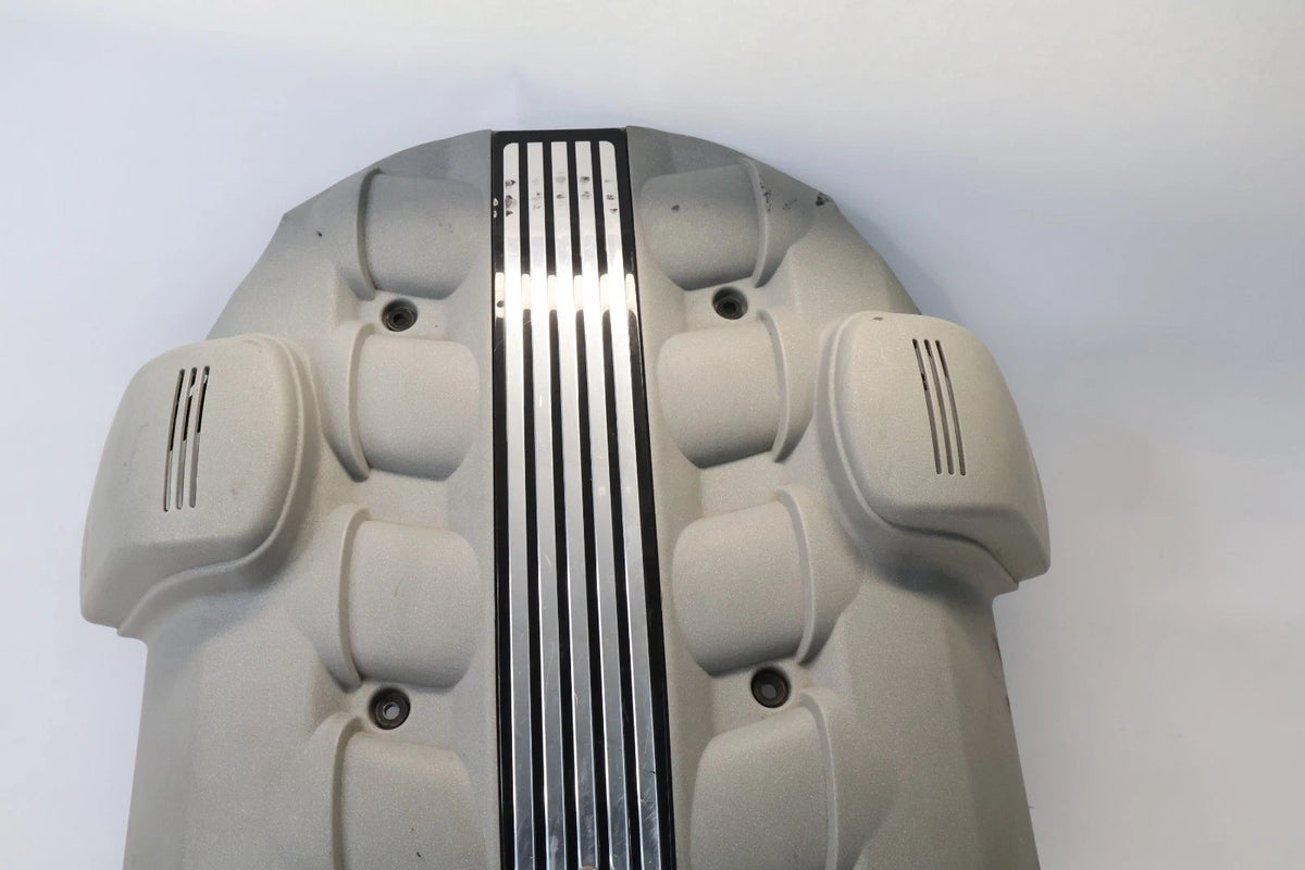 2004-2006 BMW E53 X5 2004 2005 E60 545i ENGINE COVER APPEARANCE TRIM OEM