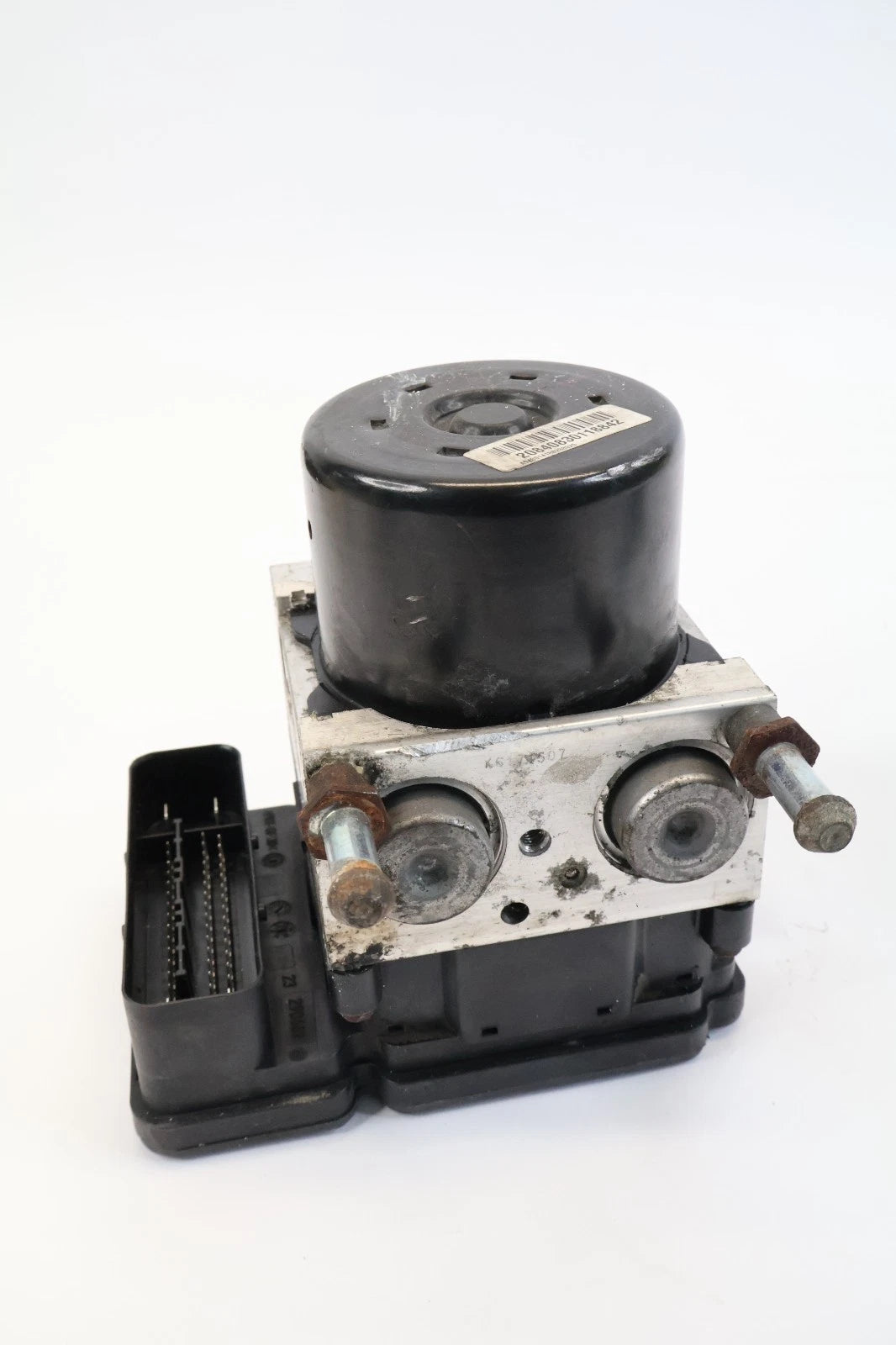 2014-2017 JEEP COMPASS 2.4L 4WD ABS ANTI LOCK BRAKE PUMP MODULE UNIT 68212478AA