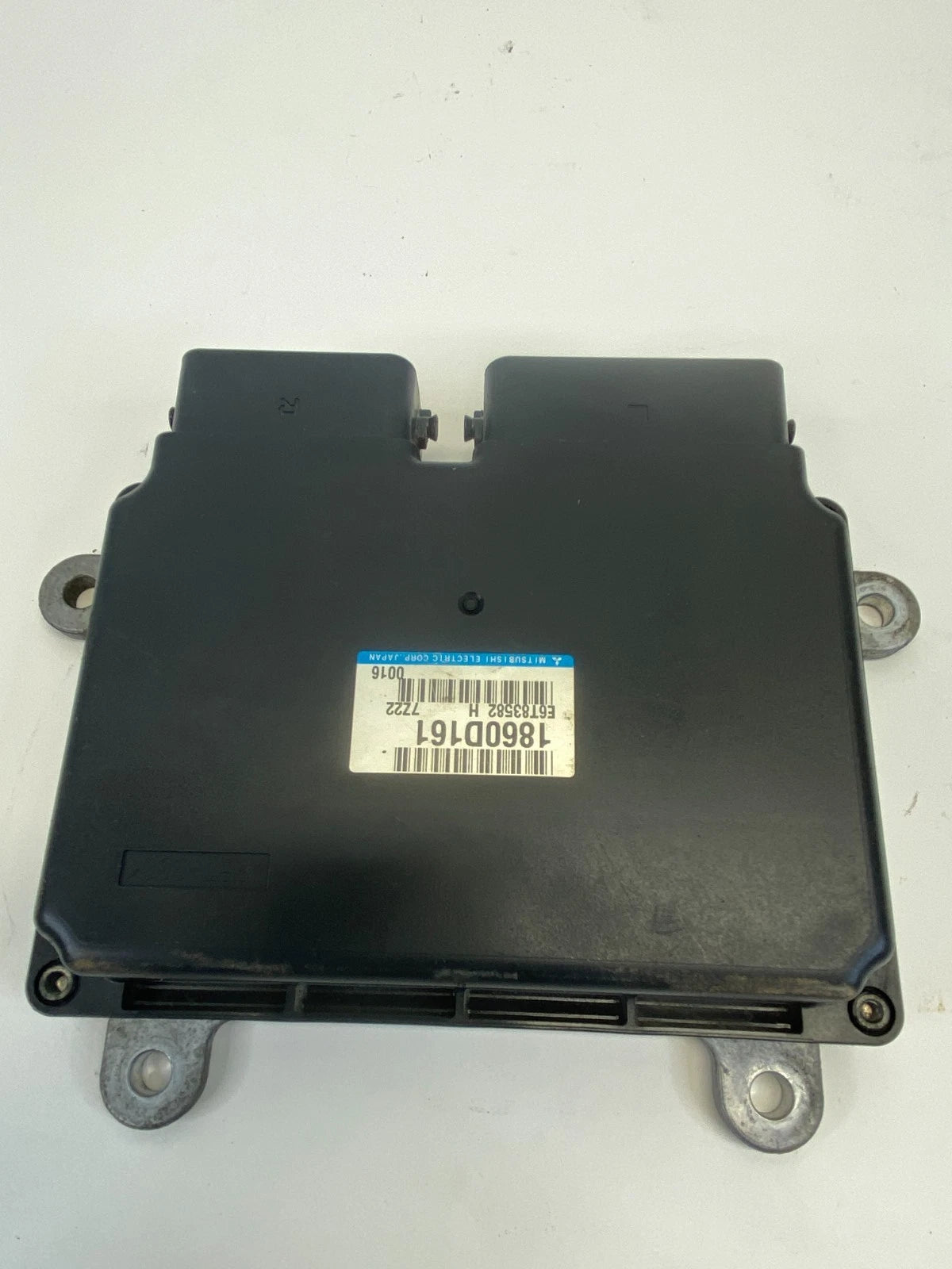 2017 2018 MITSUBISHI OUTLANDER SPORT 2.4L L4 ENGINE CONTROL MODULE 1860D161