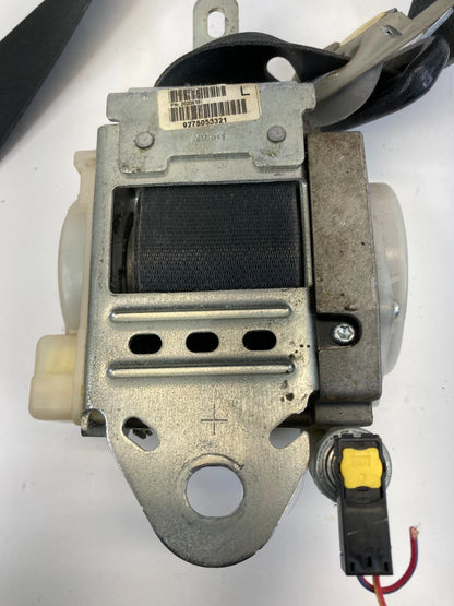 07-12 MITSUBISHI GALANT FRONT LEFT DRIVER SIDE SEAT BELT RETRACTOR 2020616 OEM