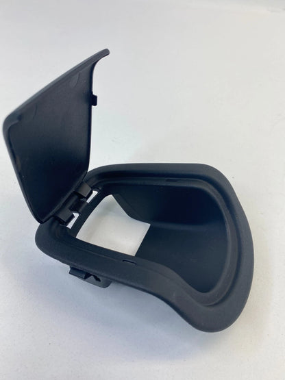 2013-2015 DODGE DART REAR 2ND ROW SEAT CHILD SEAT ANCHOR COVER TRIM 1TP45TRMAA