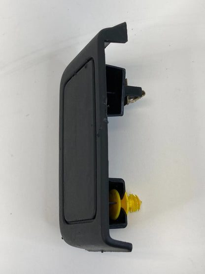 09-12 CHEVROLET TRAVERSE FRONT LEFT SEAT TRACK BOLT COVER END TRIM 1193870 OEM