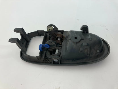 1996-2002 SATURN SL SL1 SL2 REAR LEFT LH INNER DOOR HANDLE INSIDE OEM