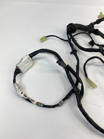 09-13 SUBARU FORESTER REAR TRUNK HATCH LIFTGATE WIRE HARNESS ASSY 81812SC000 OEM