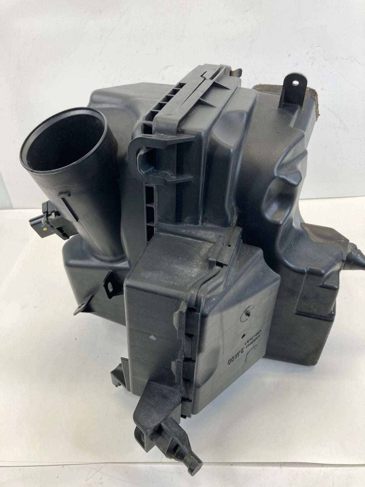 2013 INFINITI JX35 3.5 UPPER AIR INTAKE CLEANER FILTER BOX HOUSING ASSEMBLY OEM