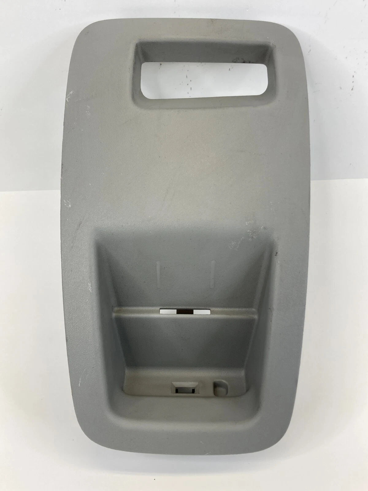 2007 2008 HONDA FIT REAR ROOF INTERIOR INNER MOUNT BRACKET TRIM COVER OEM