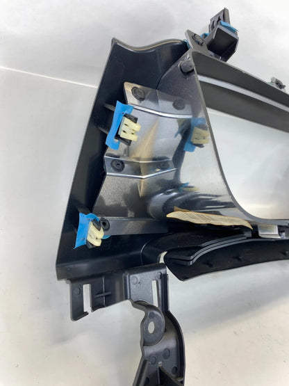 2013-2019 FORD TAURUS POLICE SEDAN DASH SPEEDOMETER CLUSTER BEZEL COVER TRIM