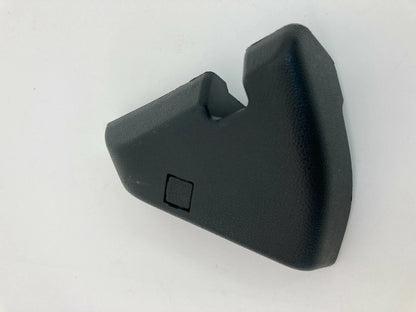 2006-2011 SAAB 9-3 93 FRONT RIGHT PASSENGER SEAT BELT LOWER COVER TRIM 12797208